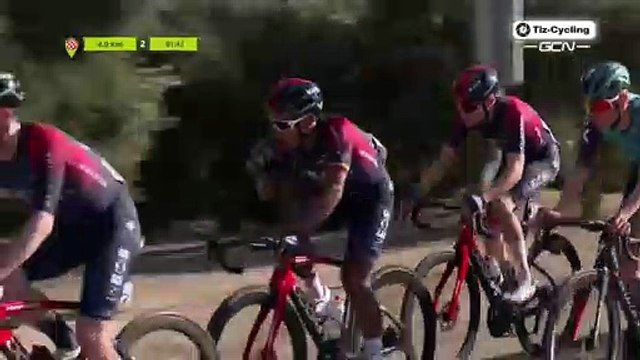 Vuelta a Andalucia Ruta Ciclista Del Sol 2022 – Stage 1 [LAST 10 KM]