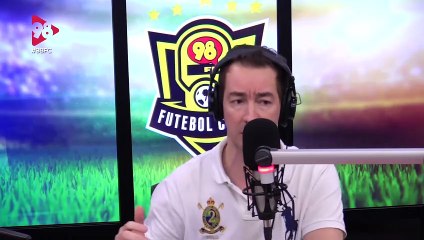 Tải video: 98FC | Time do Atlético contra o Flamengo