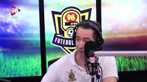 98FC | É pênalti para o Galo!