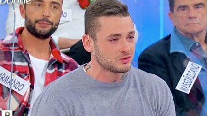 Uomini e Donne Matteo non sa cosa fare