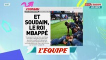 Les médias élogieux envers Mbappé après PSG-Real Madrid - Foot - C1 - Revue de presse