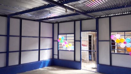 Doña Indiana Espinoza recibe Vivienda Digna en el barrio La Primavera