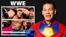 John Cena Breaks Down His Most Iconic Characters