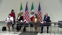 Reunión binacional: Buscan la seguridad de El Paso y Ciudad Juárez