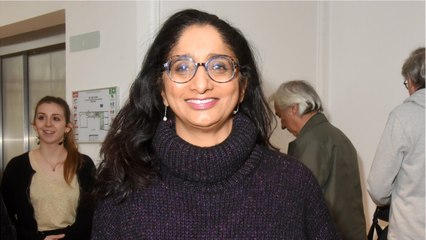 GALA VIDEO - PHOTO - Patricia Loison : l’ex-journaliste de Soir 3 présente son mari pour la Saint-Valentin !