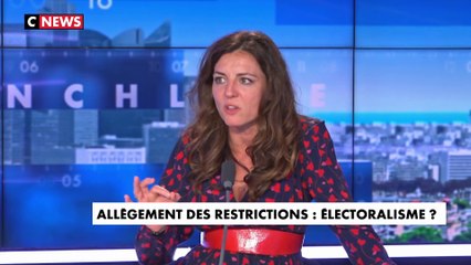 下载视频: Coralie Dubost : «Il reste des gens non-vaccinés, ils l’ont choisi»