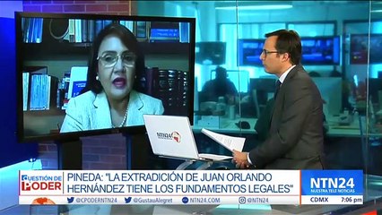 Cuestión de Poder del martes 15 de febrero de 2022 con Ana Pineda