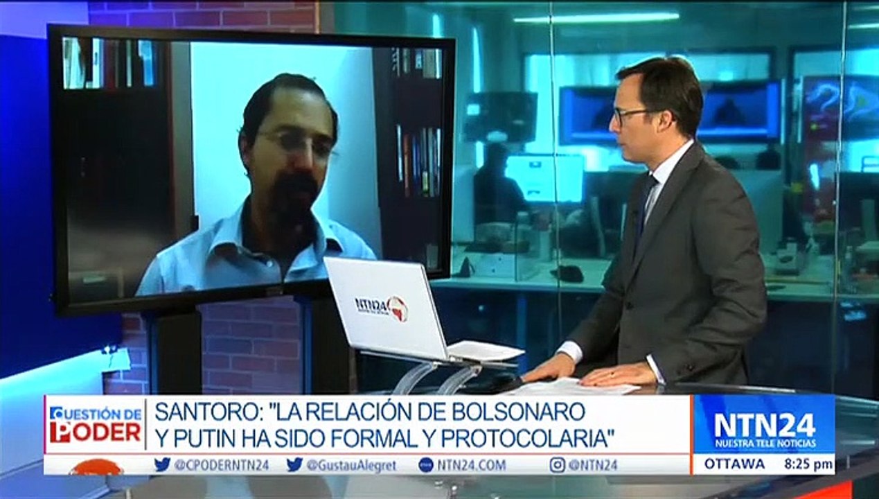 Cuestión de Poder del martes 15 de febrero de...