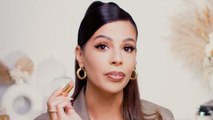 Laura Lee's 10 Minute Beauty Routine for Winged False Lashes and Full Brows