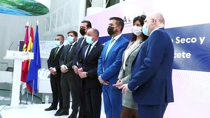 Puerto Seco y Plataforma Logística de Albacete tendrán 50 millones de inversión