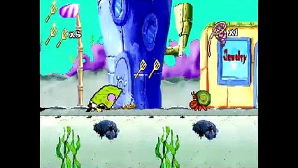 Spongebob Squarepants Supersponge Episode 2