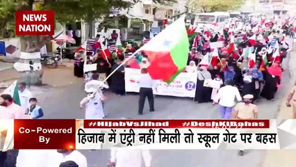 Desh Ki Bahas: The politics behind Karnataka's hijab row