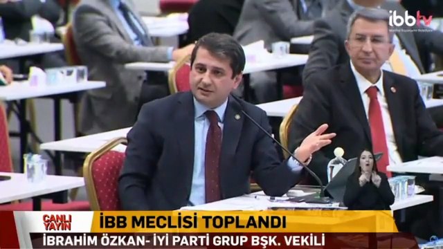 Olağanüstü İSKİ Genel Kurulu’nda gerginlik yaşandı, oturuma ara verildi