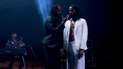 Les Gamal "Rendez-nous la lumière "(Dominique  de A à Z)