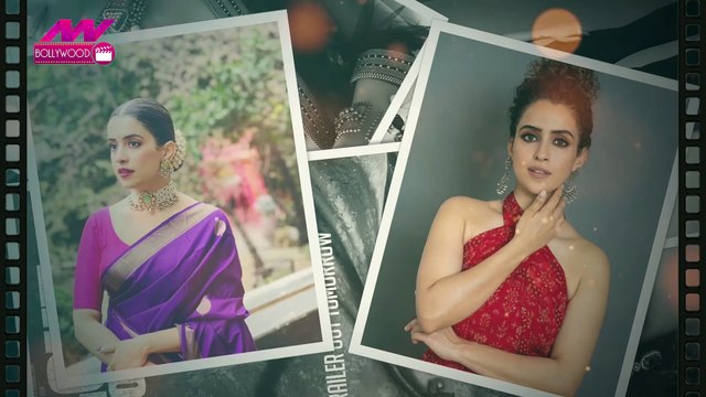 Sanya Malhotra shared her experience during the shooting of Love Hoste