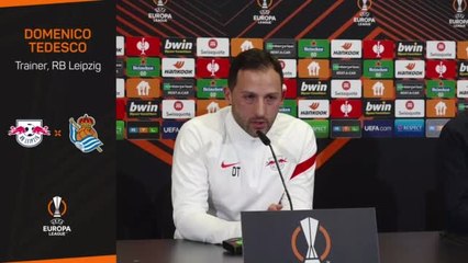 Tedesco zu Sörloth-Rückkehr: "Eigentlich egal"