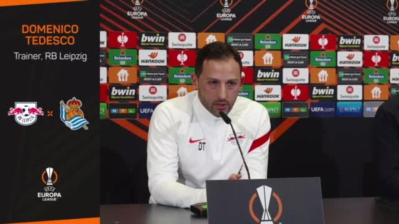 Tedesco zu Sörloth-Rückkehr: 'Eigentlich egal'