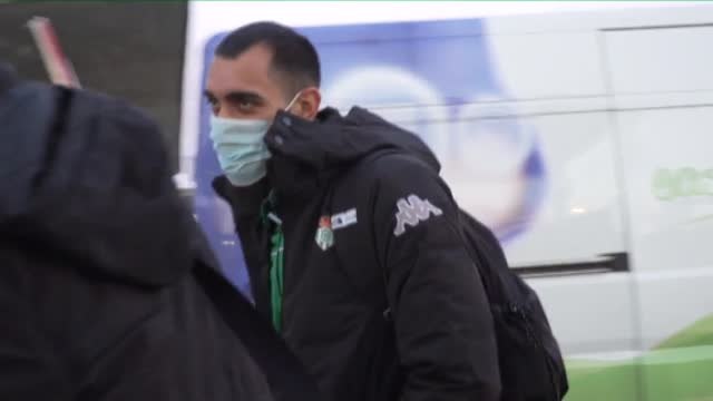 Angel Haro ante un posible interés del Barça en Fekir: No me preocupa. Acabamos de renovarlo y está muy feliz en la ciudad