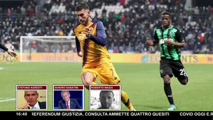 Zaniolo sempre più lontano da Roma? ▷ Cosa sappiamo tra smentite e offerte (una sola)