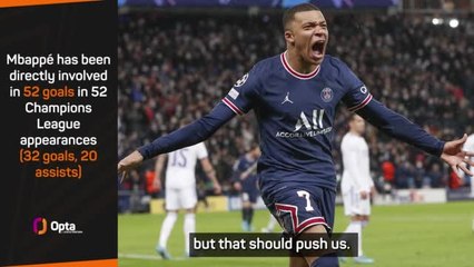 'Don't ask me about Mbappé!' - Xavi