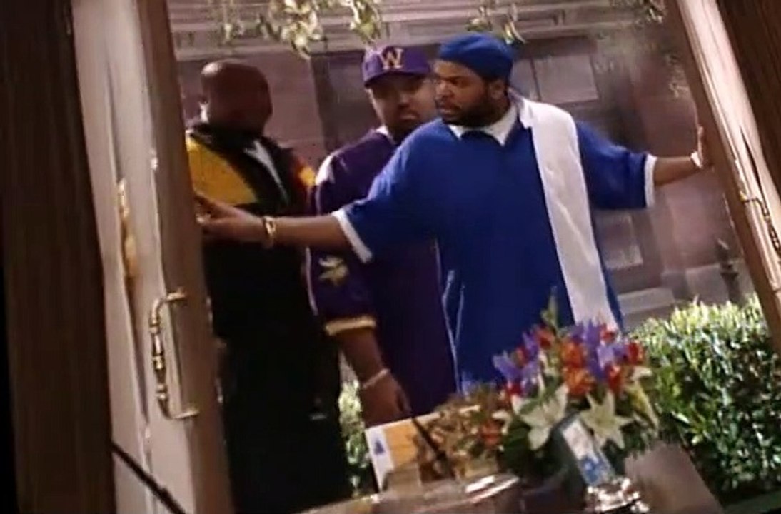 The Jamie Foxx Show S01 E17