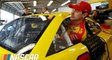 Joey Logano: ‘If you are scared’ you don’t have a chance