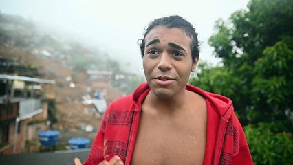 Desespero em Petrópolis