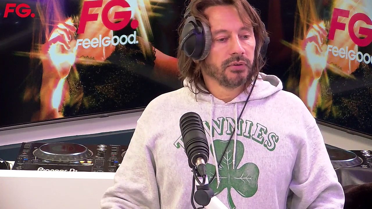 BOB SINCLAR | HAPPY HOUR FG | INTERVIEW | RADIO FG