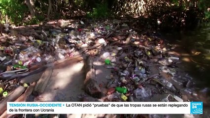 "La polución causa más muertes que el Covid-19": ONU