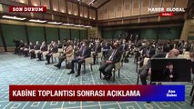 Son dakika Cumhurbaşkanı Erdoğan: Elektrik faturalarındaki kota yeniden düzenlenecek