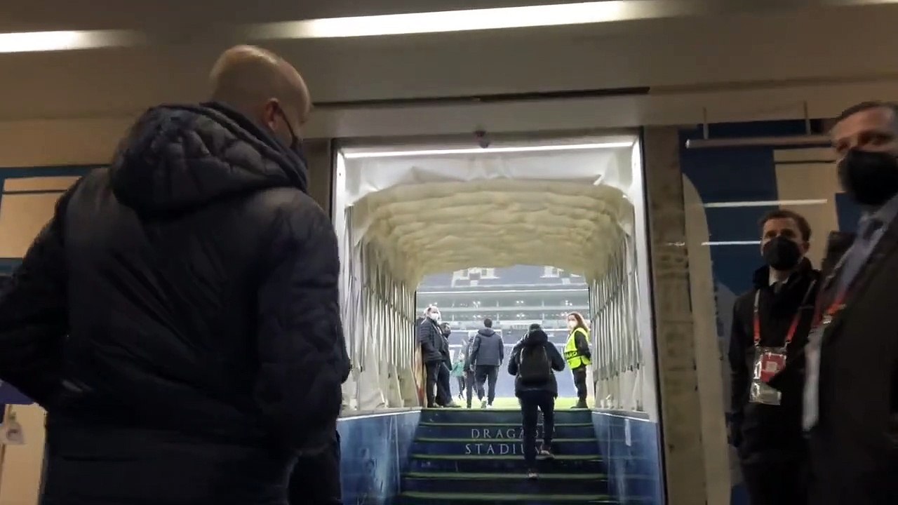 Lazio Estádio Dragão