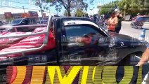 ¡Terrible! Sicarios motorizados acribillan a comerciante en bulevar de Choluteca