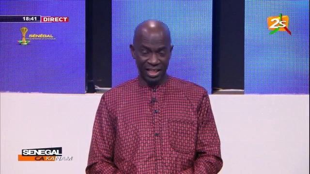 SENEGAL CA KANAM AVEC MAMADOU SY TOUNKARA | MERCREDI 16 FÉVRIER 2022