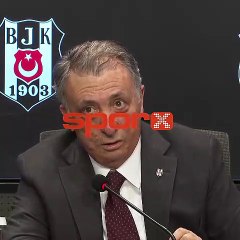 Ahmet Nur Çebi: "Burak Yılmaz'la ilgili tasarrufumuz yok"