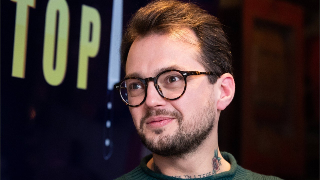 VOICI : Top Chef 2022 : qui est Arnaud Delvenne, le chef belge qui a perdu 50 kg en quelques mois ?