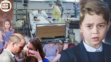 Prince William mourns horrifying: His final farewell to son George moves fans