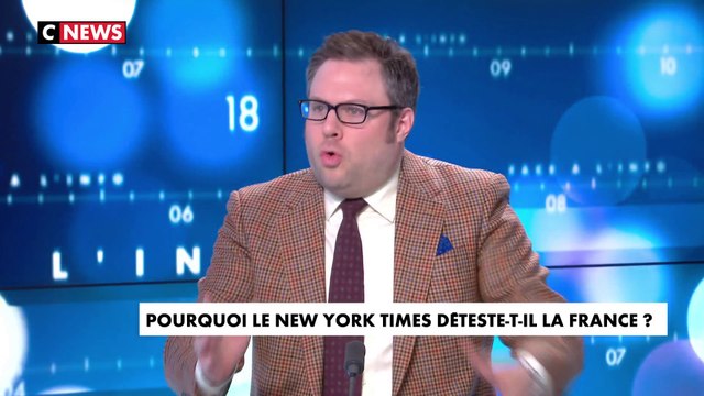 Mathieu Bock-Côté : «À lire le prestigieux journal, ce qu’on comprend c’est que la France, à certains égards, est au seuil d’un possible basculement fascisant»