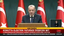 Son dakika… Kabine toplantısı sona erdi: Cumhurbaşkanı Erdoğan’dan önemli açıklamalar