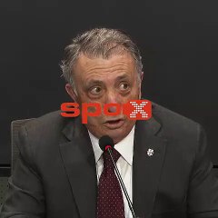 Ahmet Nur Çebi: "Birilerinin kafasında başka bir şey mi var?"