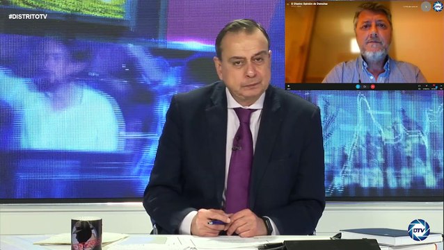 Javier Villacorta: Sánchez pacta con terroristas, solo para mantenerse en el poder, no le importan las victimas