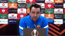 Los elogios de Xavi Hernández a Ferran Torres / FCB