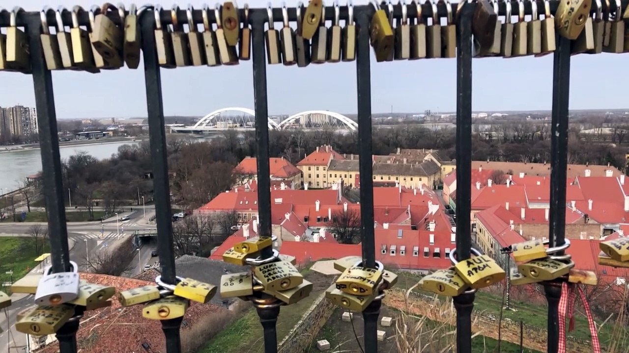 Viele Brücken, viele Wurzeln: Novi Sad ist europäische Kulturhauptstadt