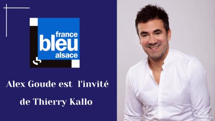 Mon interview sur @Francebleu Alsace avec Thierry Kallo