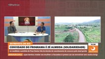 Zé Almeida fala sobre cancelamento do concurso de Poço Dantas