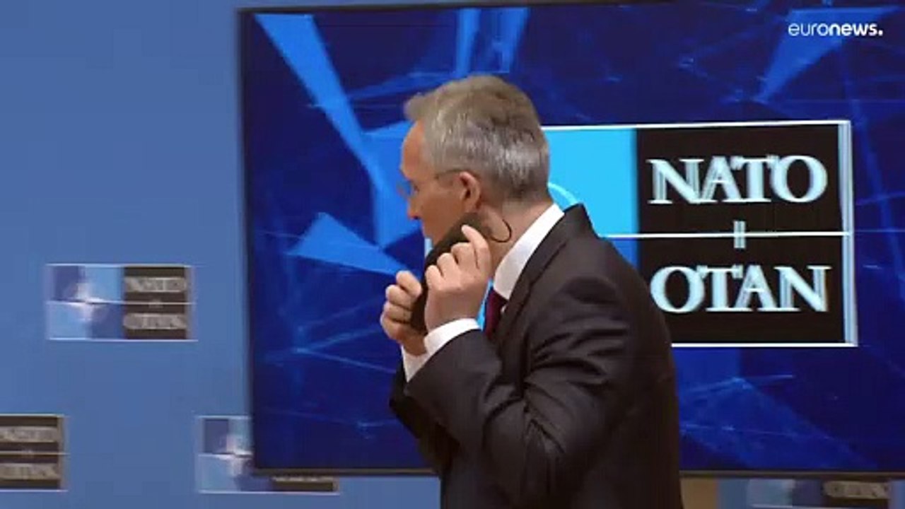 NATO zu Moskau: Wir glauben Euch nicht!