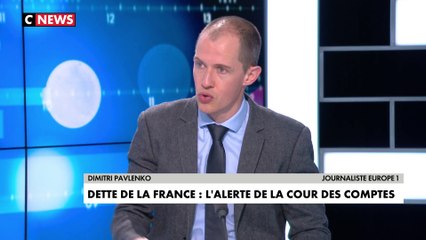 Dimitri Pavlenko : «Le politique a prouvé que, face à l’urgence, il pouvait absolument tout»