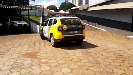 PM detém homem por crime previstos na Lei Maria da Penha