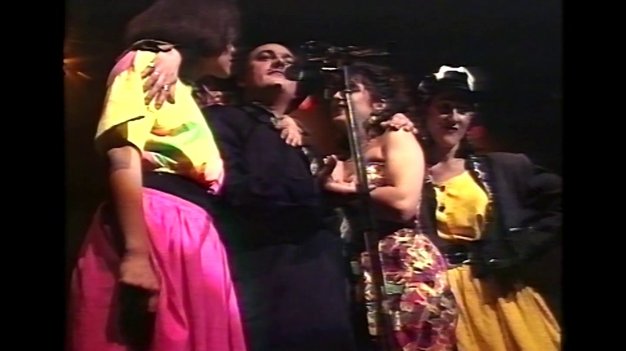 1991 Marche ou Rêve - Spectacle CRCB  au Manège * Trigone Production