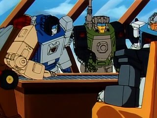 Transformers. The Headmasters - 35 (Трансформеры: Властоголовы) The Final Showdown on Earth, part two