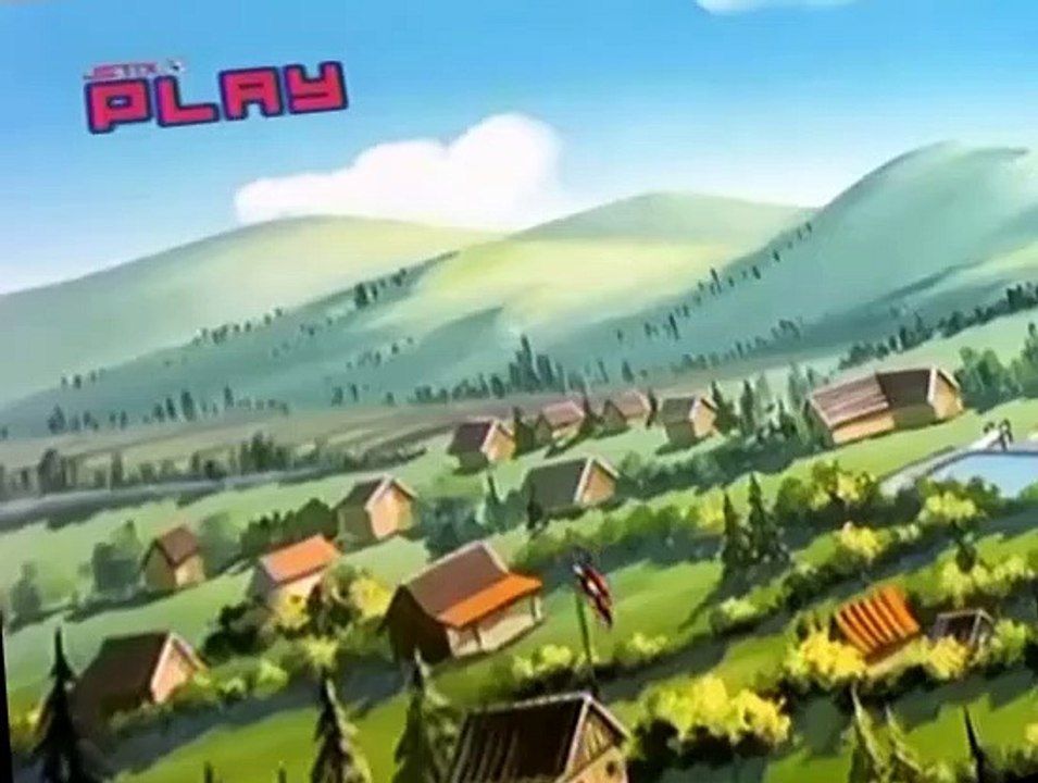 Life with Louie S02 E02